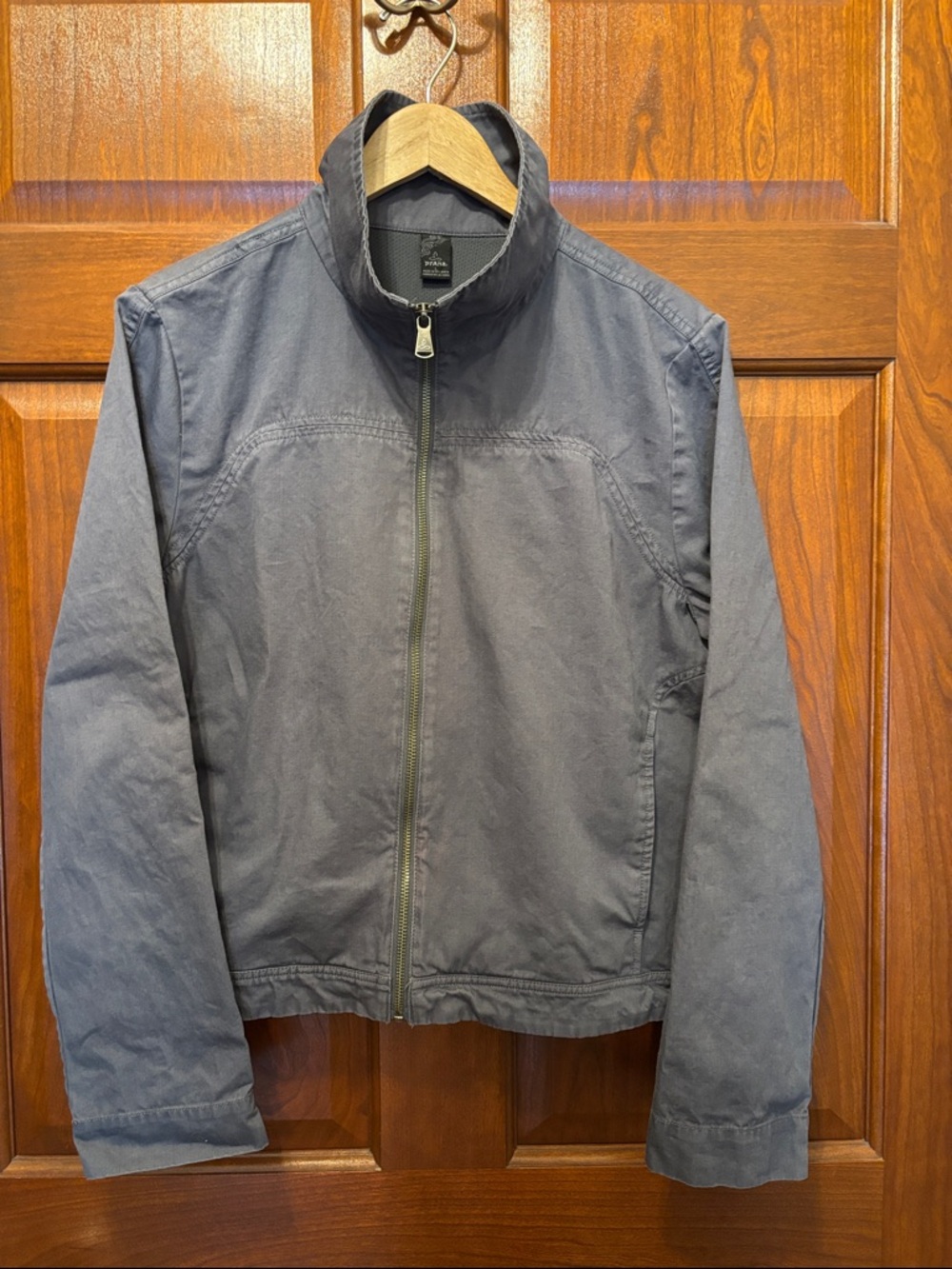 Prana Funnel Neck Jacket Large